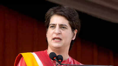Priyanka Gandhi in national role? Search on for UP Congress leadership