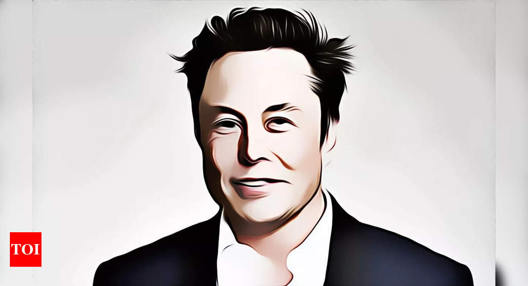 Elon Musk PM Modi To Meet Tesla CEO Elon Musk In US Times Of India   Photo 