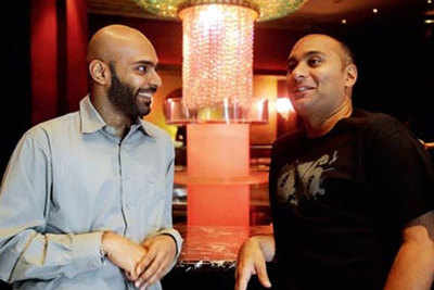 Mom, find me a hot chick from India: Russell Peters