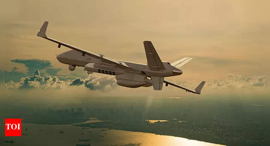 Why India is buying hightech drones, not making them India News