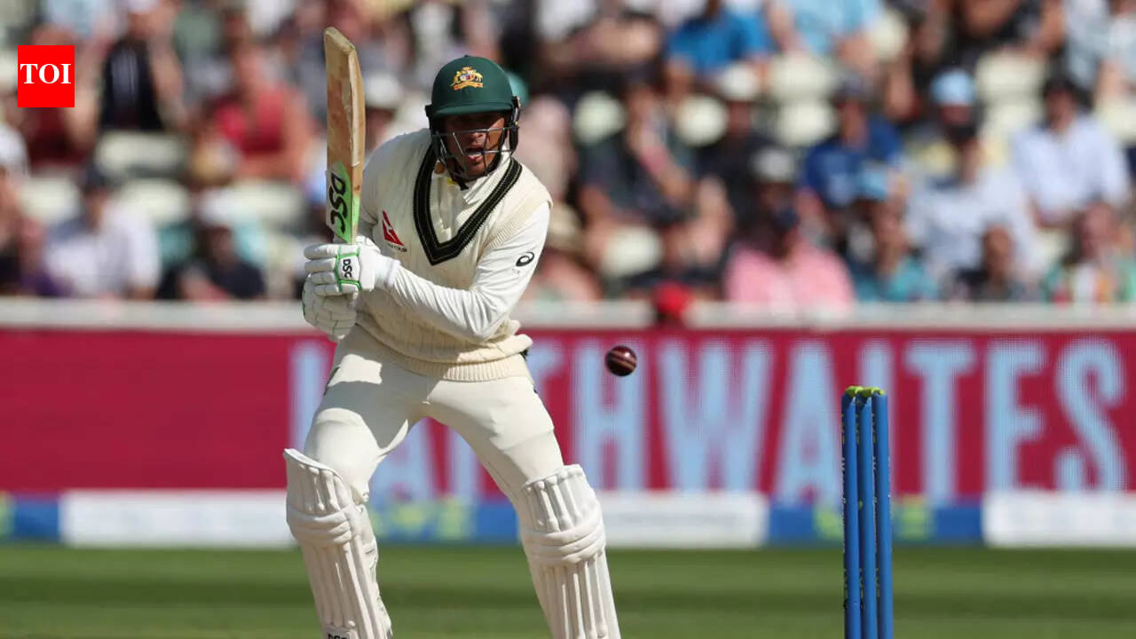 England vs Australia Test Live Cricket Score, Ashes 2023: Usman Khawaja ...