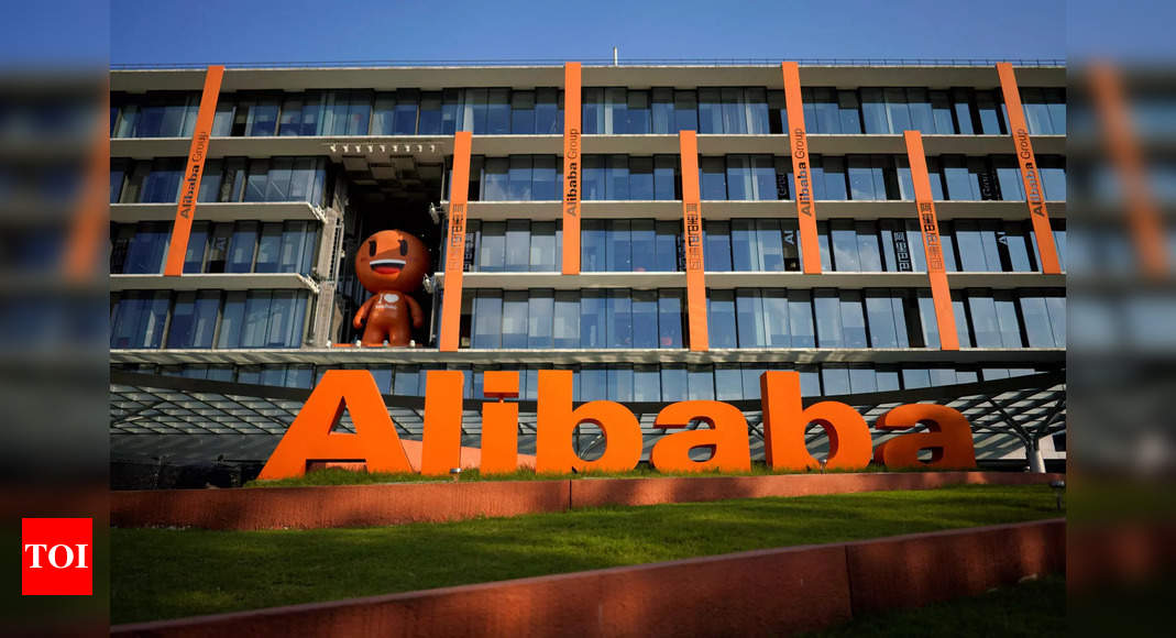 Eddie Wu: Alibaba announces new CEO, to focus more on cloud computing business – Times of India