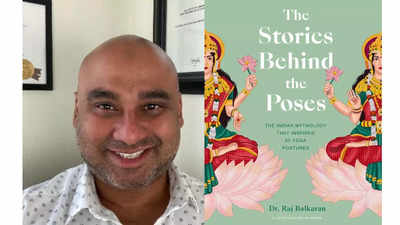 World Yoga Day 2023: Author-scholar Dr. Raj Balkaran on the mythological stories behind yogic poses, the importance of yoga and his new book