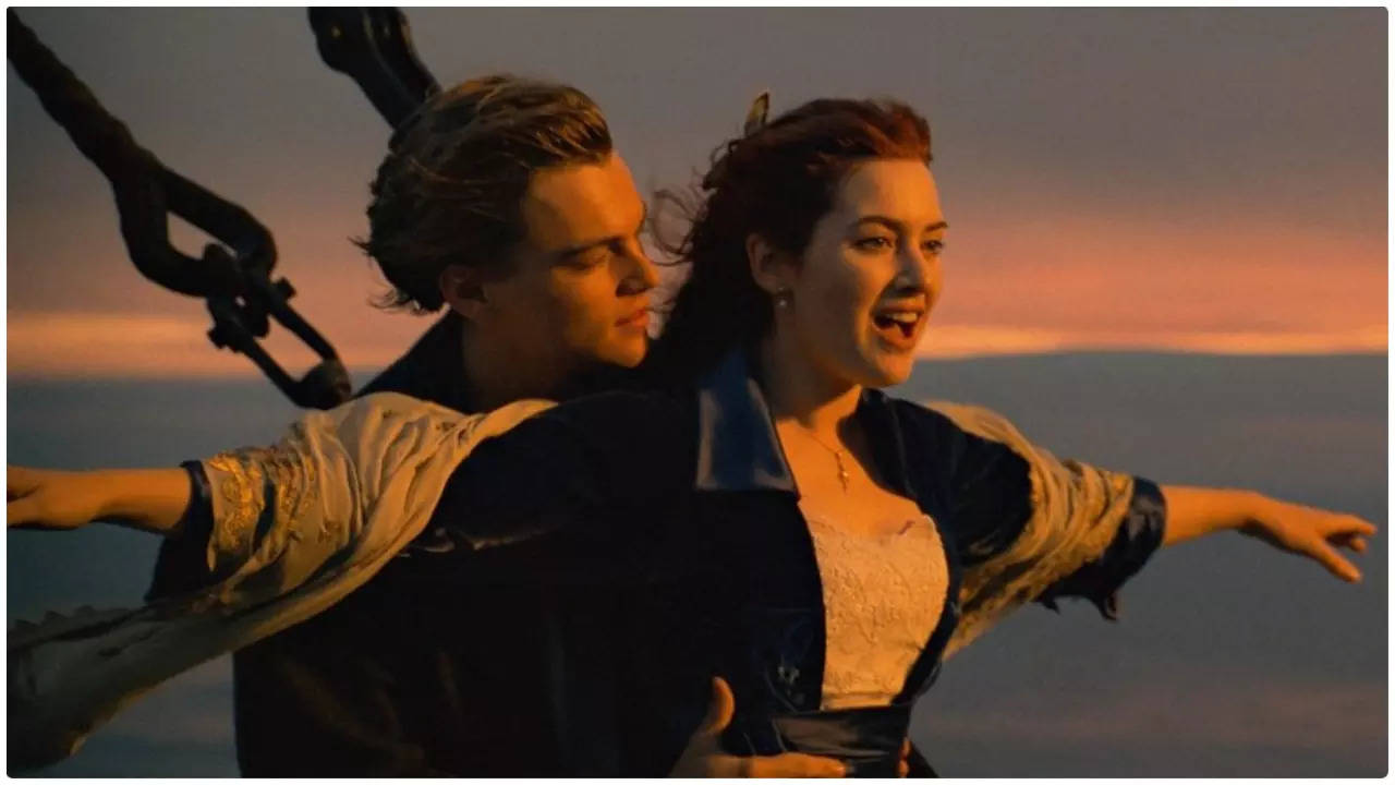 Titanic Scene Blank Template - Imgflip