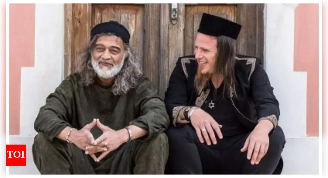 Lucky Ali, Eliezer Botzer's new collab video concluded during war in ...