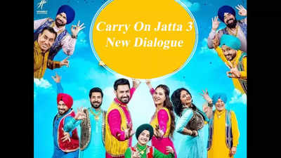 Carry On Jatta 3: The new dialogue promo will tickle your funny bones