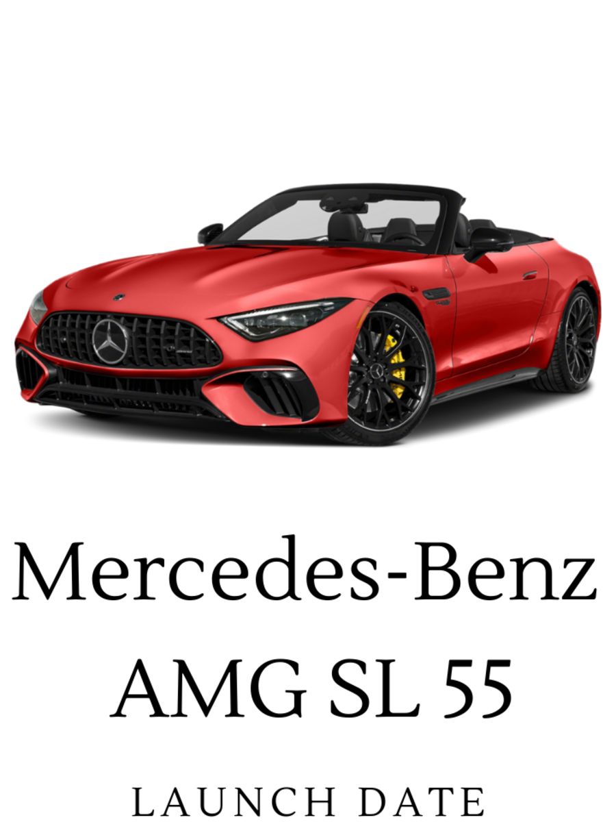 MercedesBenz SL55 AMG launch date, features, engine and