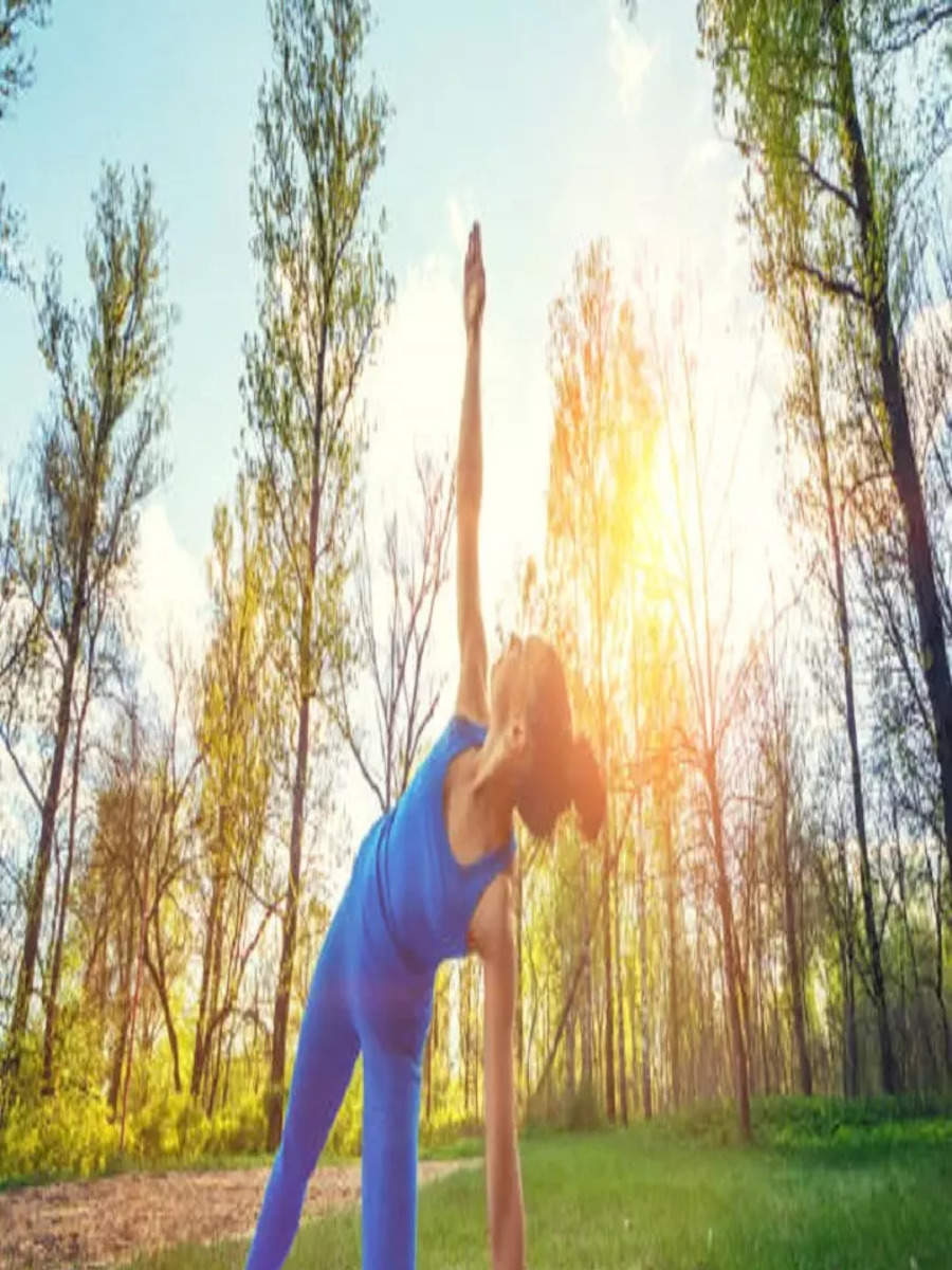 Hormonal Balance And Yoga 6 Yoga Asanas You Should Do Without Fail Times Now 