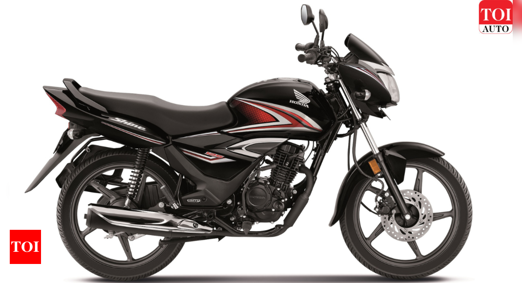 Honda Shine 125 OBD2 compliant 2023 Honda Shine 125 launched in