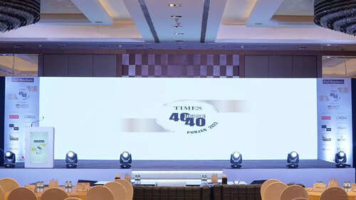 Rising stars of Punjab: Recognizing brilliance and innovation under 40