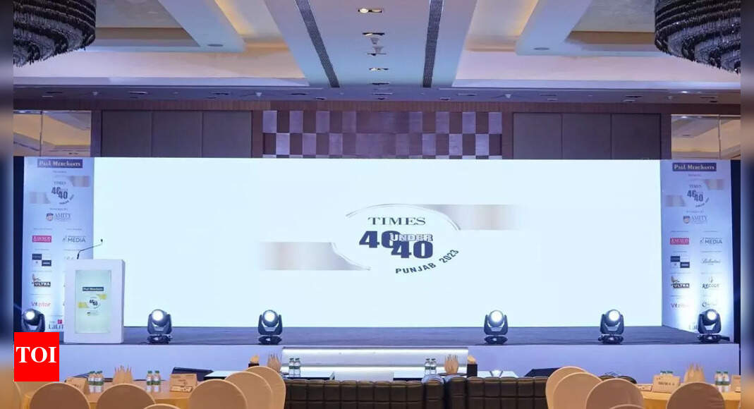 Punjab: Rising stars of Punjab: Recognizing brilliance and innovation ...