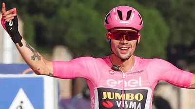 Giro d'Italia winner Primoz Roglic will not ride Tour de France