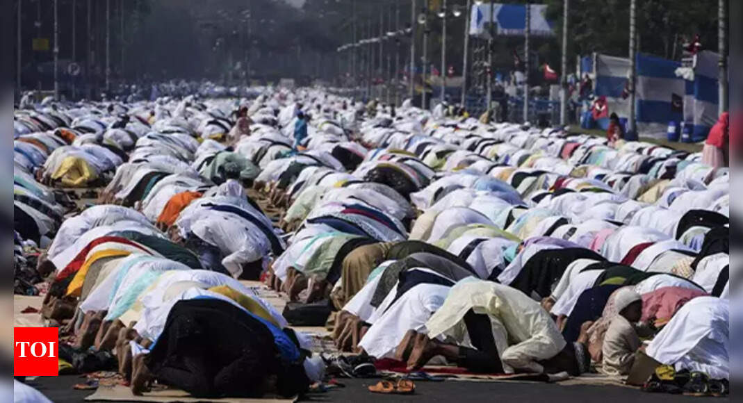 Why Muslim backward groups are not ‘wrong’ OBCs | India News - The ...