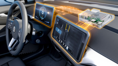 Continental’s new Smart Cockpit HPC for cars integrates cluster, infotainment and ADAS in one unit