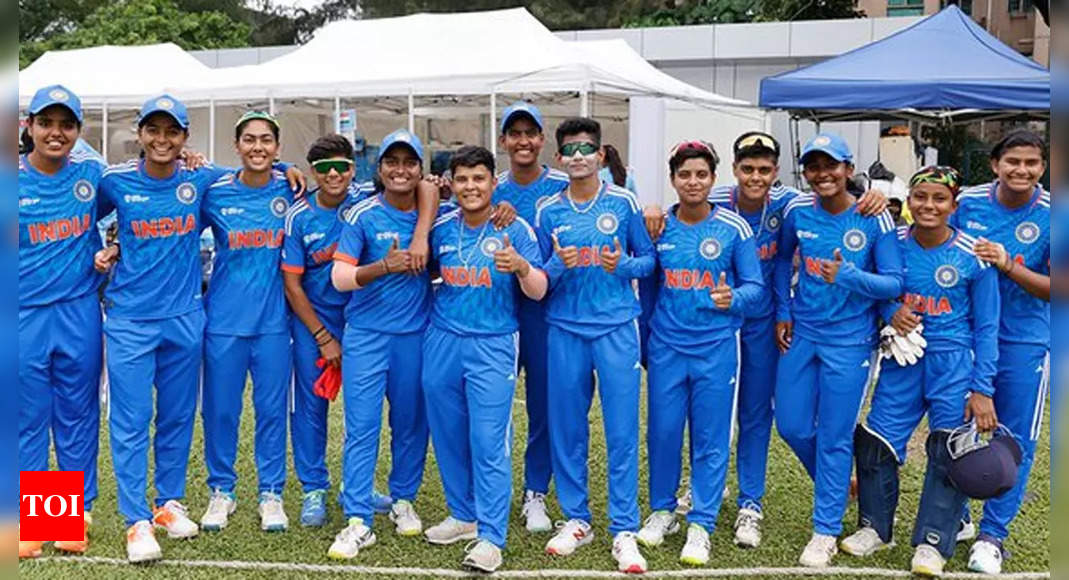Women's Emerging Asia Cup India to play Bangladesh in final Cricket
