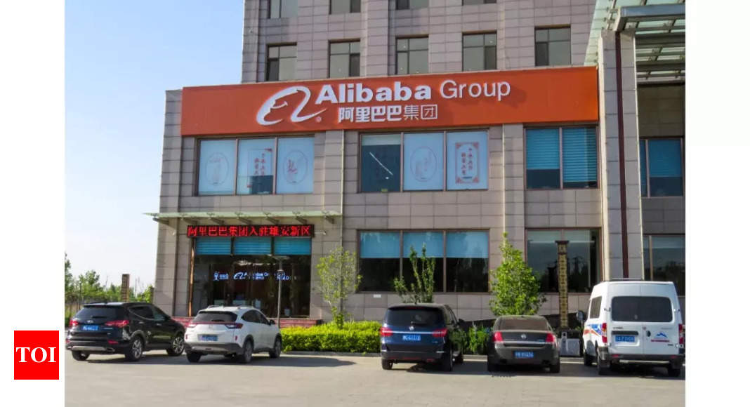 Alibaba CEO to step down, read his memo to employees on moving to a new role – Times of India