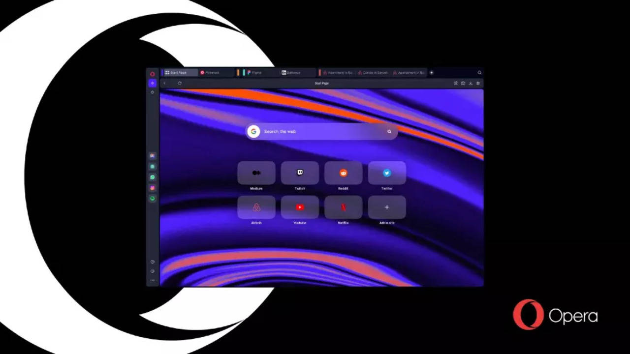 Opera browser becomes available in Microsoft Store on Windows - Blog