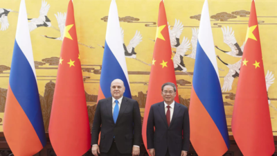 China Imports Of Russian Oil Highest Since Ukraine Invasion: Data ...