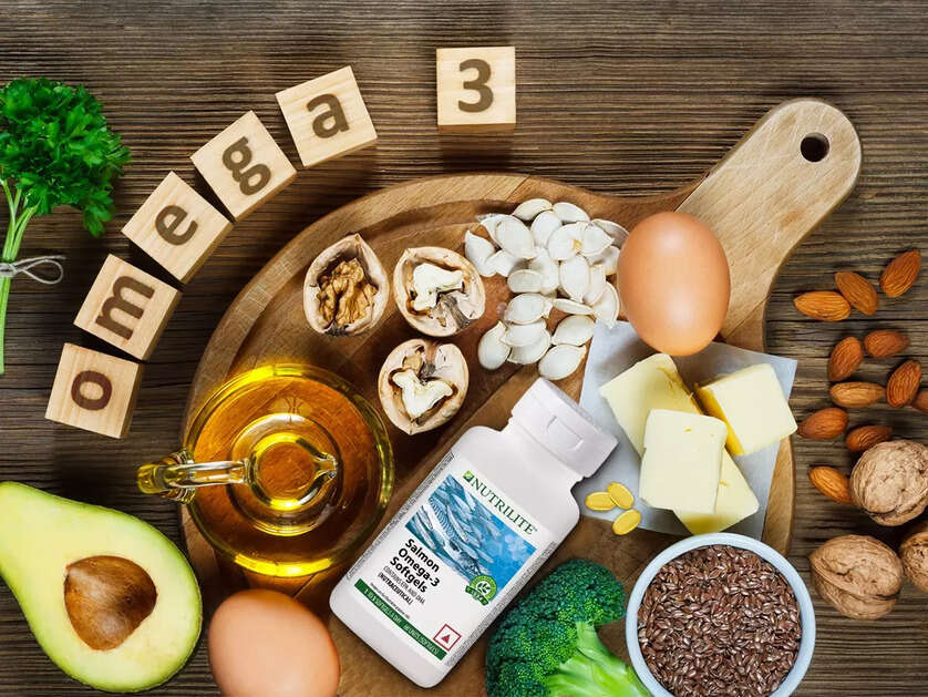 Unlock the power of Omega-3