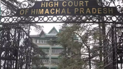 Himachal Pradesh HC dismisses state govt's appeal in increment dispute, imposes costs on appellants