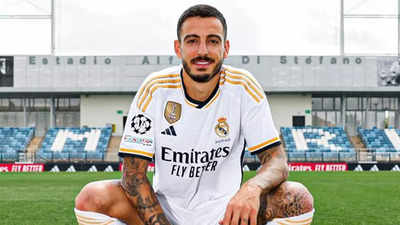 Joselu delight at 'dream' return to Real Madrid