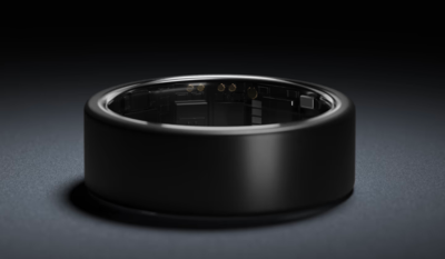 AI-powered smart ring lets you control the world around you