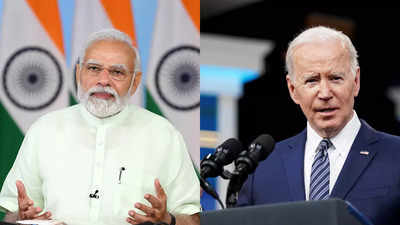 Dozens of US lawmakers urge President Biden to raise rights issues with PM Modi
