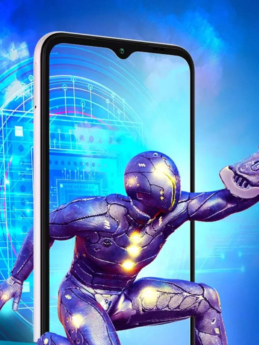 5G phones with 128GB storage, 5000mAh battery under Rs 15,000 Gadgets Now