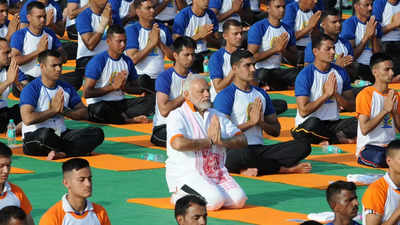 UN rebuffs critics of yoga, backs PM Modi's outreach