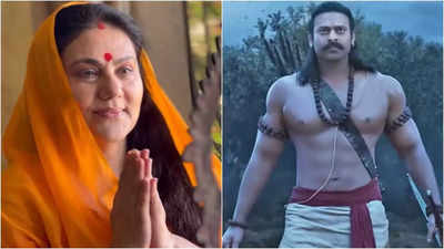 Ramayana is not for entertainment value: Dipika Chikhlia on 'Adipurush' controversy