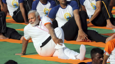 UN rebuffs critics of yoga, backs PM Modi's outreach