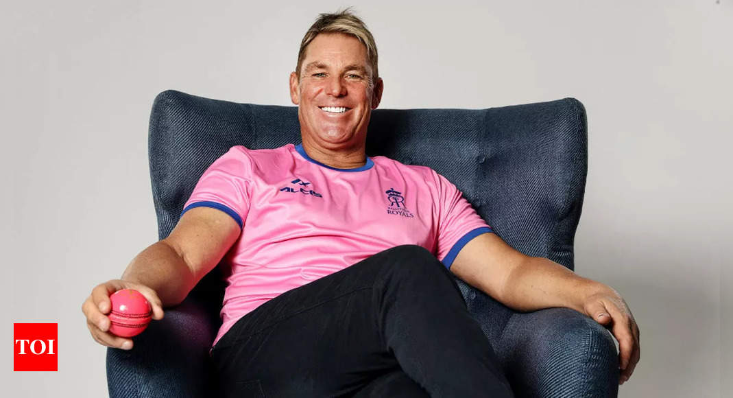 ​Shane Warne: Medics fear COVID vaccine link to cricketer Shane Warne’s sudden death | Off the field News – Times of India