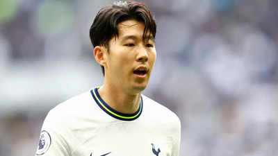 Tottenham's Son Heung-min dismisses rumours of Saudi Arabia move