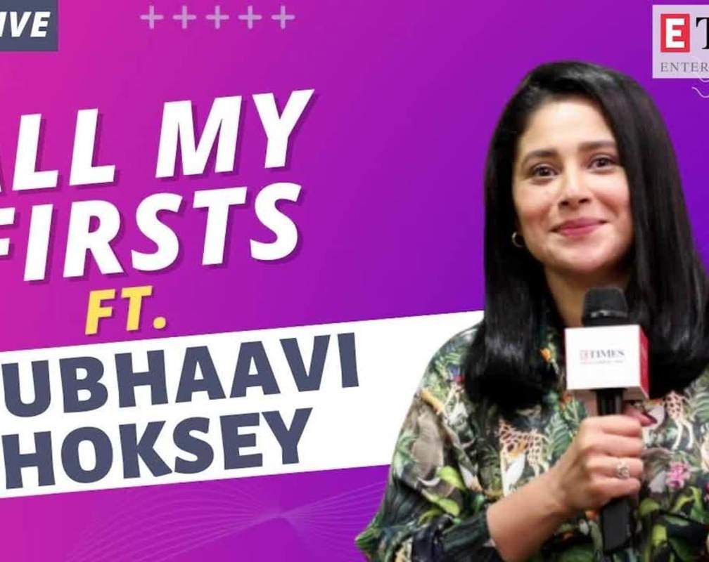 
Shubhaavi Chouksey: My first love letter was for my dad, he had shown it to me when I grew up
