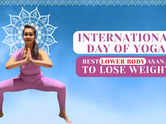 International Day of Yoga: Best lower body asana to lose weight