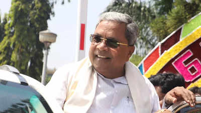 Siddaramaiah confident about Congress leaders' victory in Karnataka MLC polls