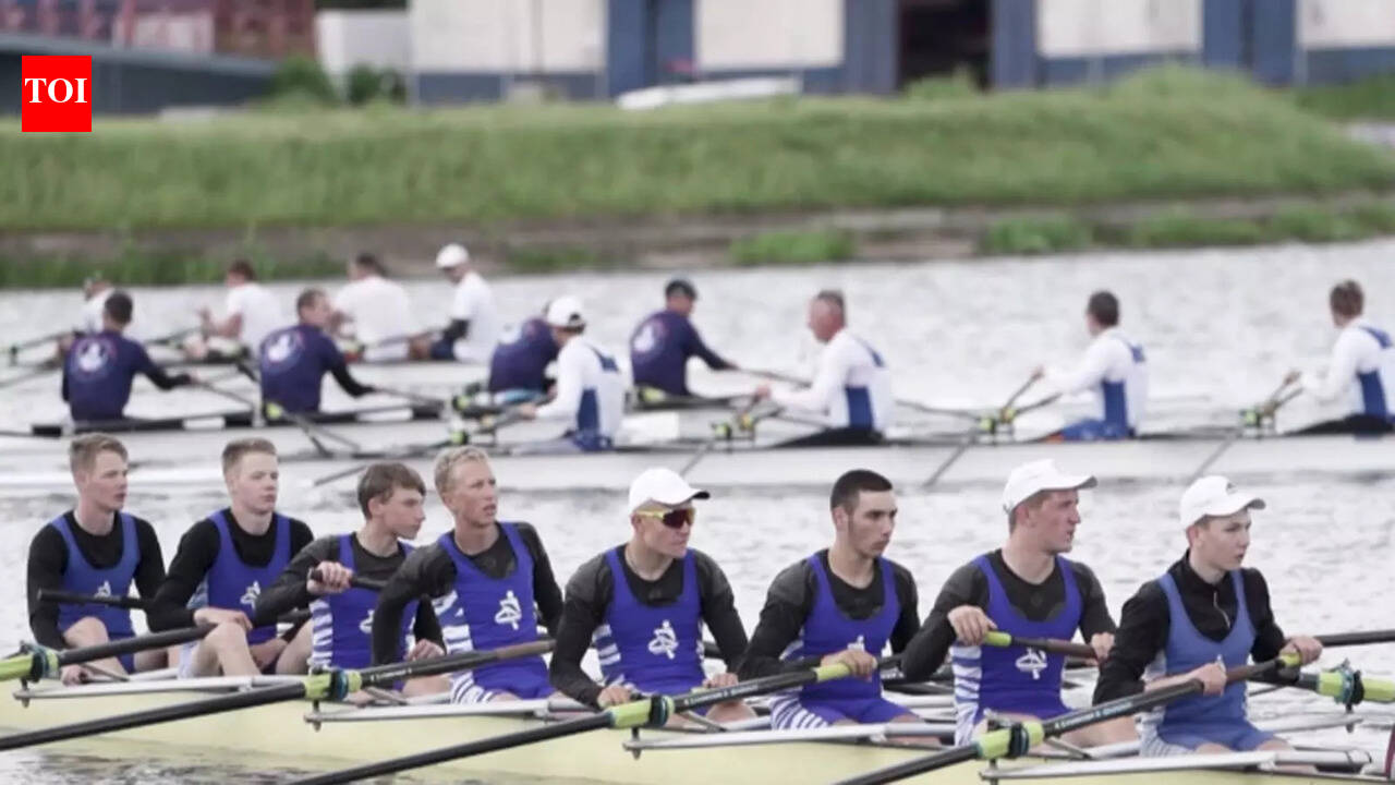 Grand Moscow Regatta in Russia