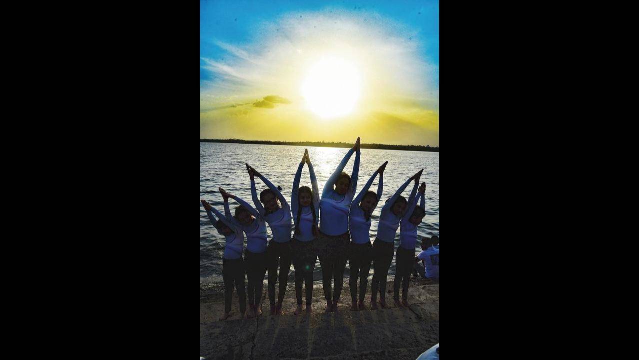 This lockdown-born startup now teaches yoga to lakhs from city | Nagpur  News - Times of India