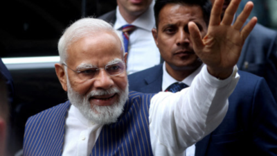 I present India to the world as it is & myself as I am: Modi ahead of US trip