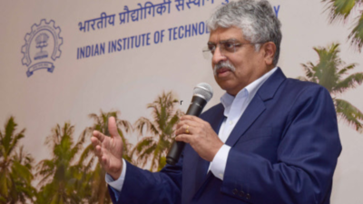 Nandan Nilekani gives IIT-B Rs 3 15 crore, highest university grant in India