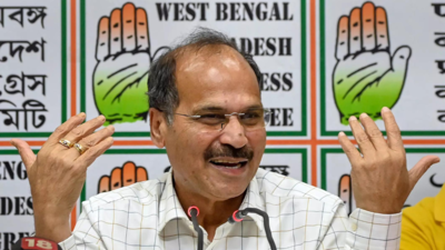 Was kept in dark, says Adhir Ranjan Choudhury, part of jury for Gandhi Peace Prize
