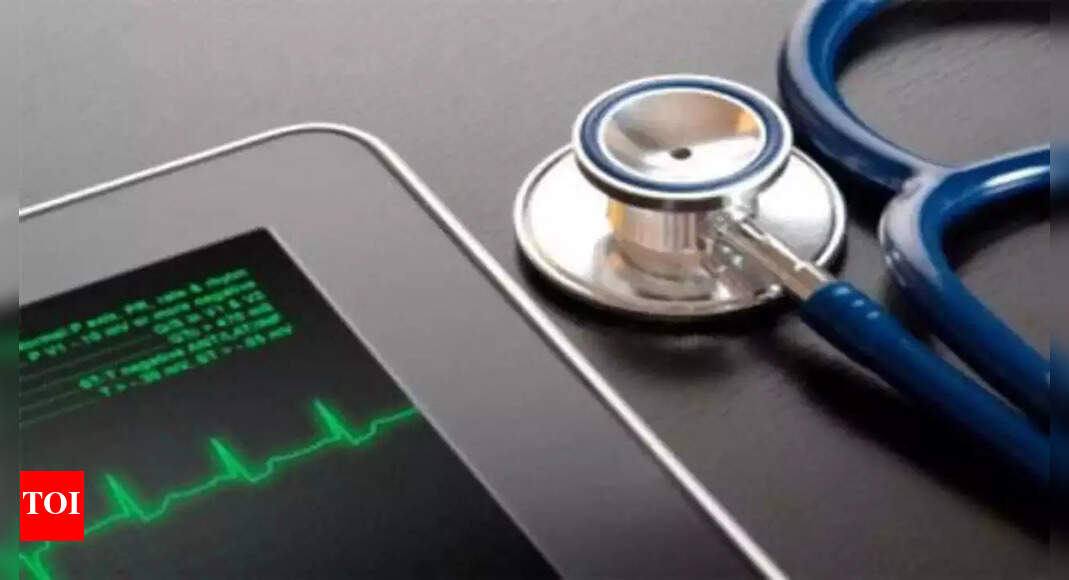 This healthcare machine detects your future ailments | Allahabad News - Vimarsana News