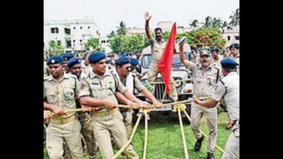 In aftermath of train accident, prep finished at breakneck speed