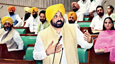 DGP post: Punjab amends Police Act, keeps UPSC out