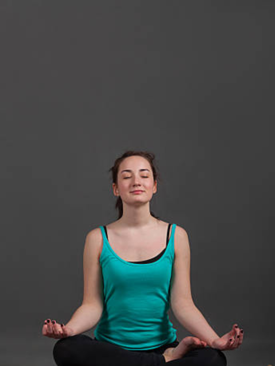 International Yoga Day 2023 Yoga Asanas to Tighten and Reduce Wrinkles Around the Eyes Times Now