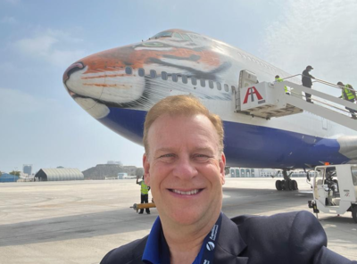 Captain Hamish who helped India's Project Cheetah among five missing in Titanic tourist sub