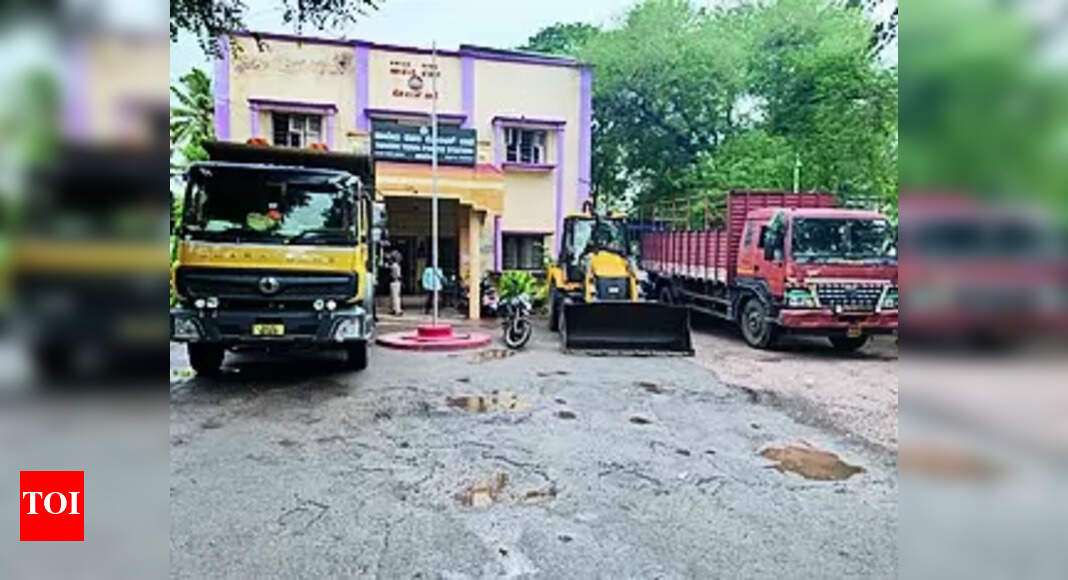 Truck Driver’s Murder, Robbery Cracked, 5 Held | Hubballi News