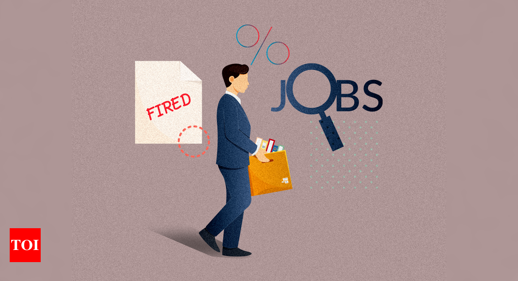 Why and how outsourcing hubs like India may lose some jobs due to global layoffs – Times of India