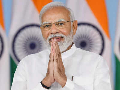 'Coming together of more than 180 countries on India's call is historic': PM Modi greets people on International Yoga Day