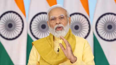 Yoga now a global movement: What PM Modi said in his International Day of Yoga message